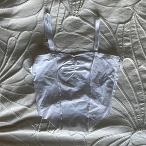 MISSGUIDED Corset Top